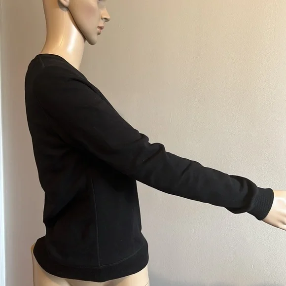 KENZO TIGER FACE CREW SWEAT
BLACK Size S Small - Picture 7 of 14